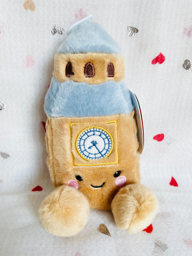 Palm Pals Big Ben Soft Toy Aurora